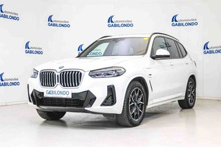 BMW X3 xDrive30e MSport