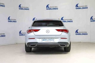 Mercedes-Benz CLA Shooting Brake 180 D DCT