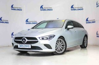 Mercedes-Benz CLA Shooting Brake 180 D DCT