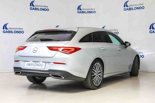 Mercedes-Benz CLA Shooting Brake 180 D DCT
