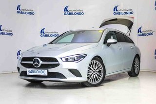Mercedes-Benz CLA Shooting Brake 180 D DCT