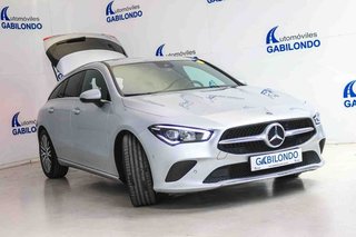 Mercedes-Benz CLA Shooting Brake 180 D DCT