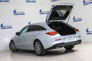 Mercedes-Benz CLA Shooting Brake 180 D DCT