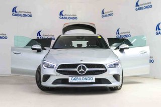 Mercedes-Benz CLA Shooting Brake 180 D DCT