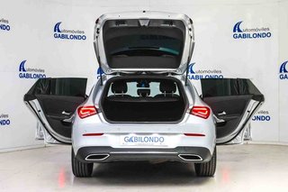Mercedes-Benz CLA Shooting Brake 180 D DCT