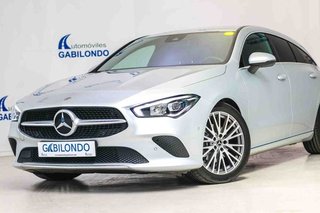 Mercedes-Benz CLA Shooting Brake 180 D DCT