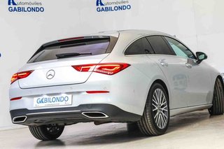 Mercedes-Benz CLA Shooting Brake 180 D DCT