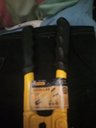 Cizalla Stanley 12 pulgadas sin estrenar
