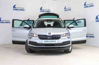 Skoda Karoq 2.0 TDI 85kW (115CV) Ambition