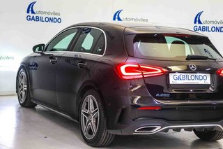 Mercedes-Benz Clase A A 200 AMG Line