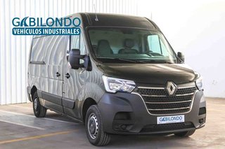 Renault Master Furgón L2H2 3300 Blue dCi 135 CV