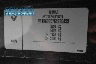 Renault Master Furgón L2H2 3300 Blue dCi 135 CV