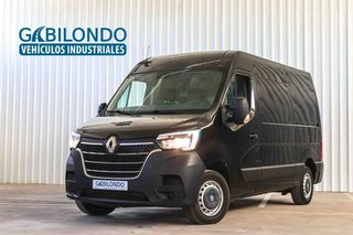 Renault Master Furgón L2H2 3300 Blue dCi 135 CV