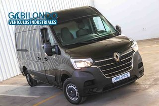 Renault Master Furgón L2H2 3300 Blue dCi 135 CV