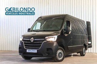 Renault Master Furgón L2H2 3300 Blue dCi 135 CV
