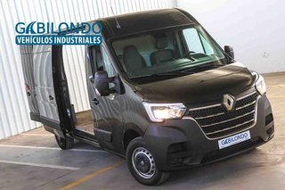 Renault Master Furgón L2H2 3300 Blue dCi 135 CV