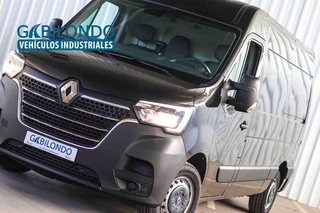 Renault Master Furgón L2H2 3300 Blue dCi 135 CV