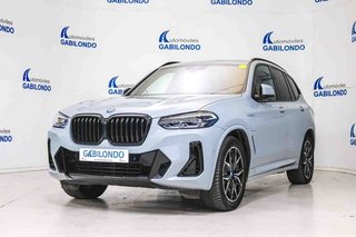 BMW X3 xDrive30e xLine MSport