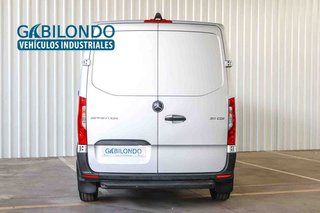 Mercedes-Benz Sprinter Furgón L1H1 Compacta CDI