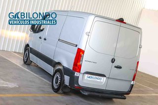 Mercedes-Benz Sprinter Furgón L1H1 Compacta CDI