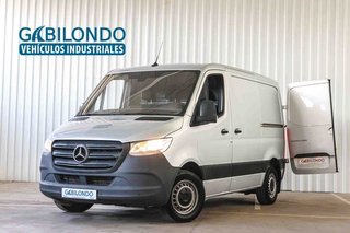 Mercedes-Benz Sprinter Furgón L1H1 Compacta CDI