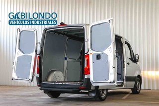 Mercedes-Benz Sprinter Furgón L1H1 Compacta CDI