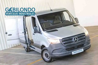 Mercedes-Benz Sprinter Furgón L1H1 Compacta CDI
