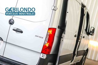 Mercedes-Benz Sprinter Furgón L1H1 Compacta CDI