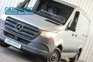 Mercedes-Benz Sprinter Furgón L1H1 Compacta CDI