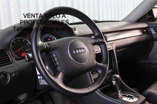 Audi Quattro 2.7T quattro tiptronic *A6 Allroad* **Asientos Recaro**