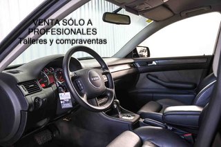 Audi Quattro 2.7T quattro tiptronic *A6 Allroad* **Asientos Recaro**