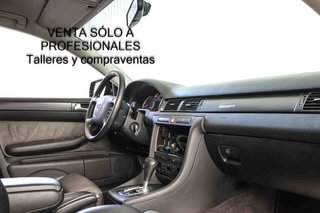 Audi Quattro 2.7T quattro tiptronic *A6 Allroad* **Asientos Recaro**