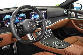 Mercedes-Benz Clase E E 220 d Coupé AMG Line **Techo solar**