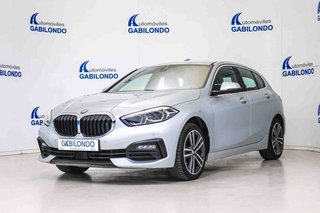 BMW Serie 1 118d Business Auto.