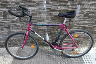 Bicicleta de Montaña Merida