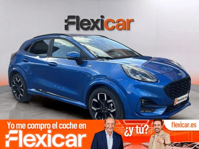 Ford Puma 1.0 EcoBoost ST-Line MHEV 2023