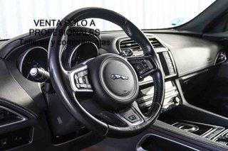 Jaguar F-Pace 2.0L i4D 132kW R-Sport Auto