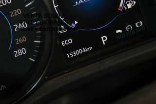 Jaguar F-Pace 2.0L i4D 132kW R-Sport Auto