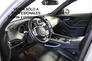 Jaguar F-Pace 2.0L i4D 132kW R-Sport Auto