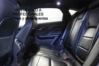 Jaguar F-Pace 2.0L i4D 132kW R-Sport Auto