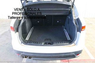 Jaguar F-Pace 2.0L i4D 132kW R-Sport Auto