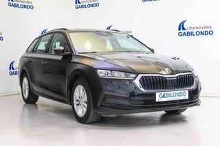 Skoda Octavia Combi 1.5 TSI 110kW DSG m-HEV Ambit