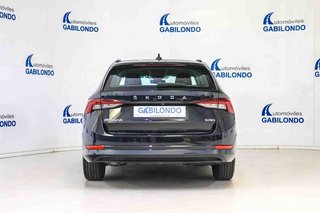 Skoda Octavia Combi 1.5 TSI 110kW DSG m-HEV Ambit