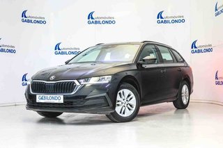 Skoda Octavia Combi 1.5 TSI 110kW DSG m-HEV Ambit