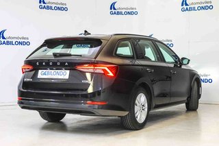 Skoda Octavia Combi 1.5 TSI 110kW DSG m-HEV Ambit