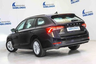 Skoda Octavia Combi 1.5 TSI 110kW DSG m-HEV Ambit