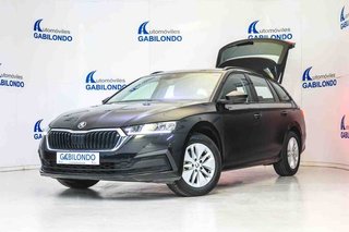 Skoda Octavia Combi 1.5 TSI 110kW DSG m-HEV Ambit