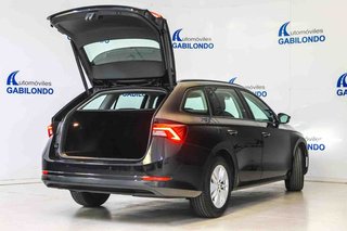 Skoda Octavia Combi 1.5 TSI 110kW DSG m-HEV Ambit