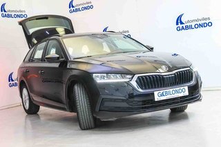 Skoda Octavia Combi 1.5 TSI 110kW DSG m-HEV Ambit