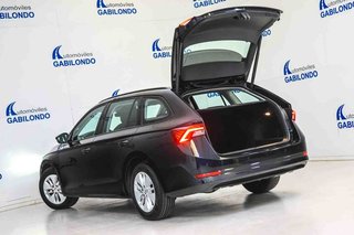 Skoda Octavia Combi 1.5 TSI 110kW DSG m-HEV Ambit